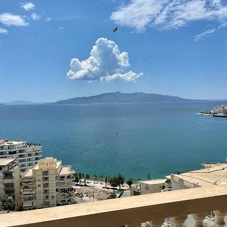 Apartament Infinity Blue