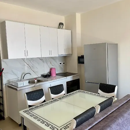 Apartament Infinity Blue