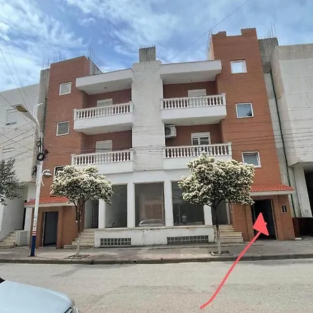 Infinity Blue Apartament Saranda