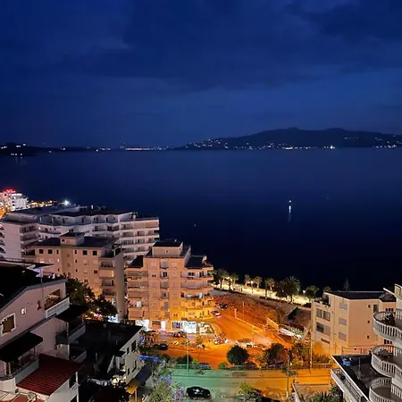 Infinity Blue Apartment Sarande