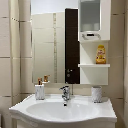 Apartment Infinity Blue Sarande