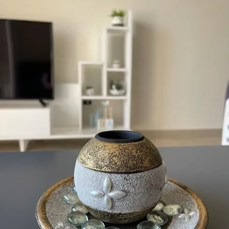 Apartment Infinity Blue