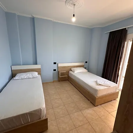 Infinity Blue Apartment Sarande