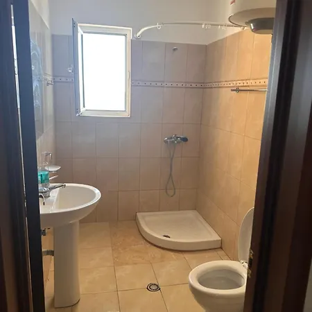 Infinity Blue Apartment Sarande