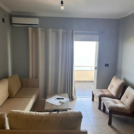 Apartment Infinity Blue