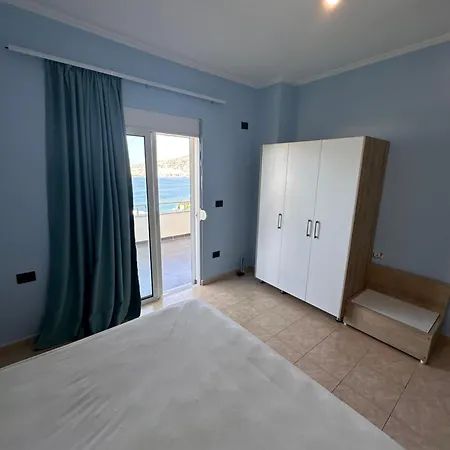 Apartment Infinity Blue Sarande