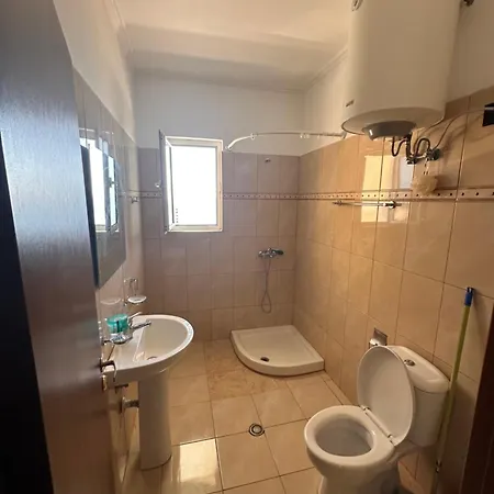 Infinity Blue Apartment Sarande