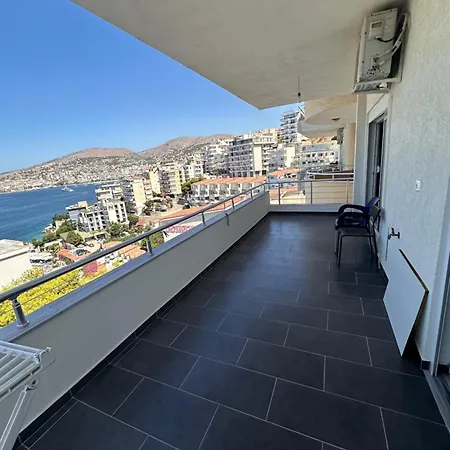 Apartment Infinity Blue